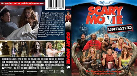 Scary Movie 5 Highquality dvd release - herofile