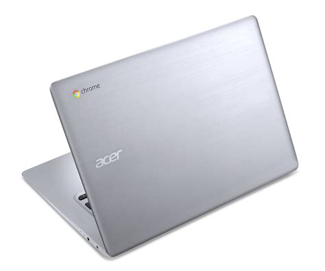 Acer releases new Chromebook with an all-aluminum body and 14-hour battery life