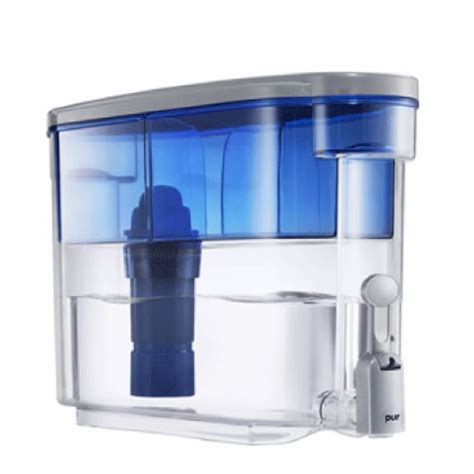 PUR 2 Stage Water Filter Dispenser - Blue, 1 ct - Kroger