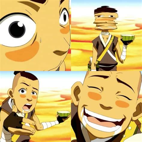 Y'all remember when Sokka and Momo did peyote? : r/TheLastAirbender