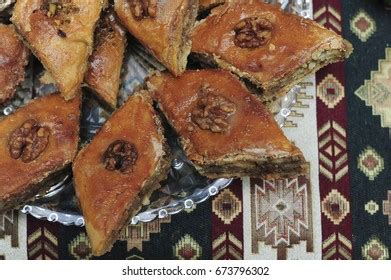 735 Baklava Armenian Images, Stock Photos & Vectors | Shutterstock