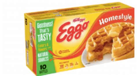 A Definitive Ranking of Eggo Waffles Flavors