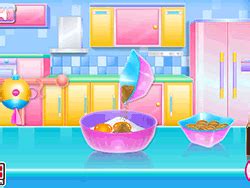 Homemade Ice Cream Cooking | Play Now Online for Free - Y8.com