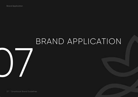 Smartbook | Brand guidelines on Behance