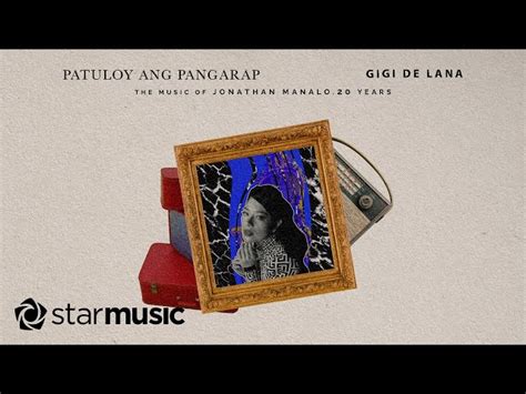 Gigi De Lana feat. Gigi Vibes Band and Jonathan Manalo cover of Angeline Quinto's 'Patuloy Ang ...