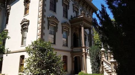 The Leland Stanford Mansion Guide - California State Parks