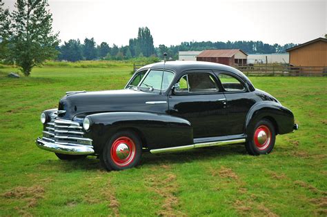 1948, Chevrolet, Chevy, Fleetmaster, Coupe, Classic, Old, Vintage, Usa, 1500x1000 02 Wallpapers ...