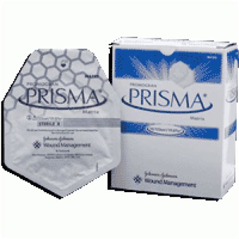 Promogran Prisma® Orc/Collagen Wound Dressing, 123Cm Square, Pack/10 ...