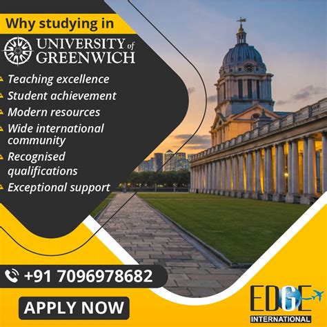 𝗨𝗻𝗶𝘃𝗲𝗿𝘀𝗶𝘁𝘆 𝗼𝗳 𝗚𝗿𝗲𝗲𝗻𝘄𝗶𝗰𝗵 courses | University of greenwich, Student ...