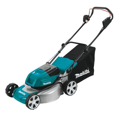 Makita DLM464Z 36V (18Vx2) Brushless Lithium-Ion Cordless Lawn Mower ...