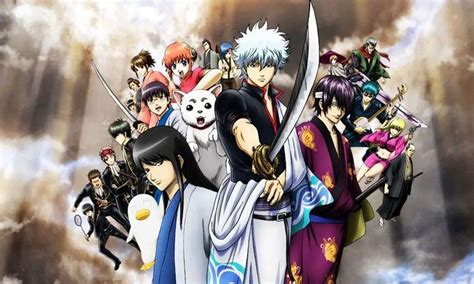 Gintama season 1 episode 1 english dubb - daseprogressive