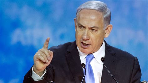 Controverisal Netanyahu Speech Is Latest Glitch In U.S.-Israel ...