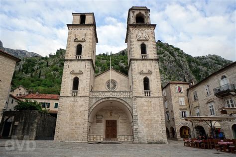 St Triphon’s Cathedral Kotor Montenegro | Worldwide Destination ...