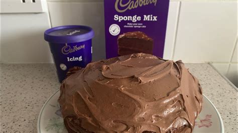 Cadbury Chocolate Cake Recipe