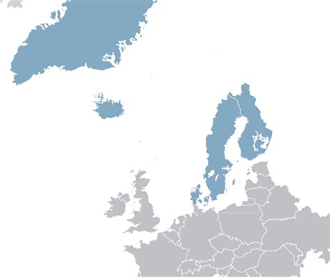 Nordic countries