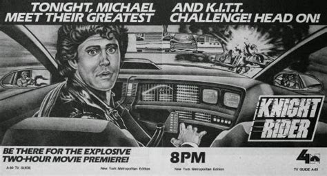 John Kenneth Muir's Reflections on Cult Movies and Classic TV: Knight Rider (1982 - 1986 ...