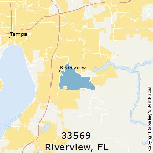 Best Places to Live in Riverview (zip 33569), Florida