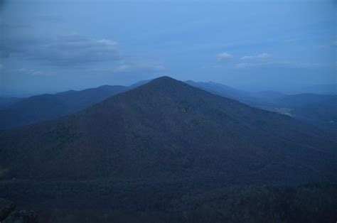 Blue Ridge Parkway: Sharp Top Mountain Trail, Buchanan, Virginia ...