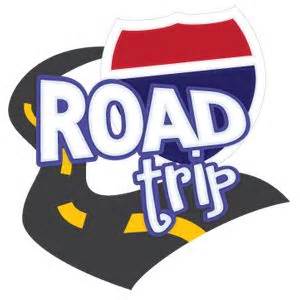 Road Trip Clipart | Free download on ClipArtMag