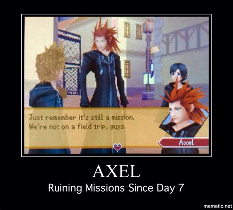 Axel Kingdom Hearts Meme--Haha!! | Kingdom hearts meme, Kingdom hearts ...