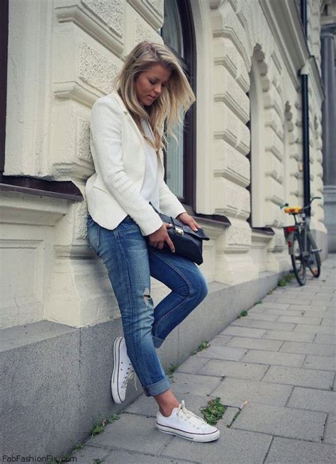 Women's Fashion: Ways To Introduce Casual Sneakers to Your Look - Intro Into Blog