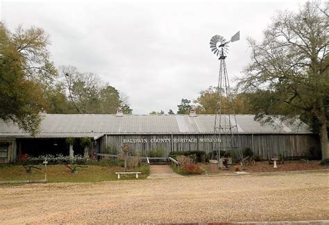 Baldwin County Heritage Museum Scramble | GulfCoastNewsToday.com