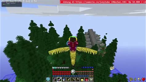 Live Minecraft | RLCraft Part 22 Cari Golden Book Wyrm Scale ! - YouTube