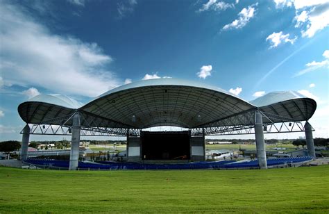 MidFlorida Credit Union Amphitheatre, Tampa FL | Seating Chart View