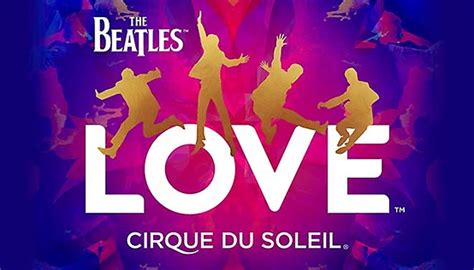 The Beatles LOVE by Cirque du Soleil - Showtimes, Deals & Reviews ...