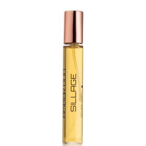 Sillage Amber Oud perfume - a fragrance for women and men 2017