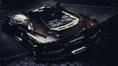 Lamborghini 4k Wallpaper Dark - IMAGESEE