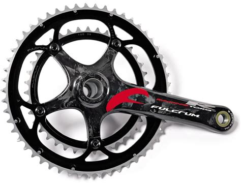 Fulcrum Racing Torq R crankset