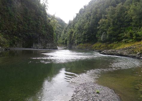 Motu River | New Zealand Tramper