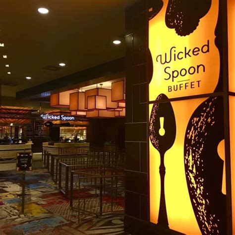 Wicked Spoon Buffet Review - Cosmopolitan Las Vegas