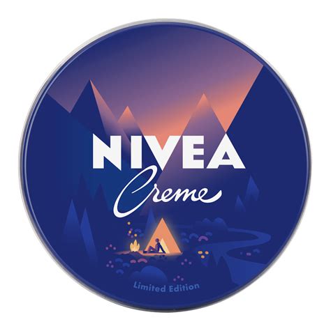 NIVEA Switzerland celebrates 110 years with a limited edition design of ...