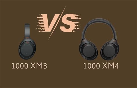 Sony WH-1000XM3 Vs WH-1000XM4: Which One to Opt for? | Headphone Day