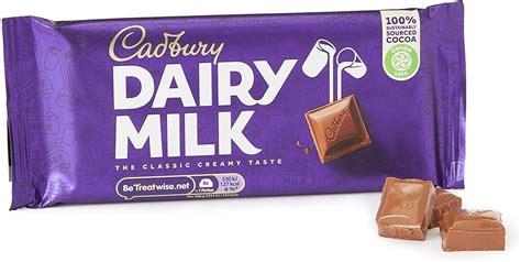 Cadbury Chocolate Block