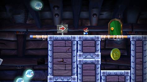 New Super Mario Bros. U Deluxe Star Coins guide - Polygon