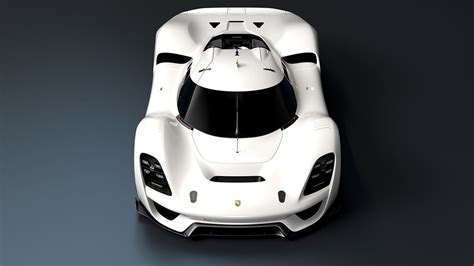 Porsche 908-04 Concept: Le Mans-Legende im neuen Look - auto motor und ...