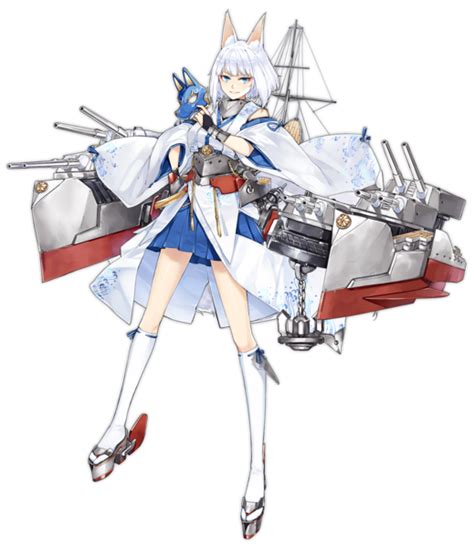 Kaga (Battleship) | Azur Lane Wiki | Fandom