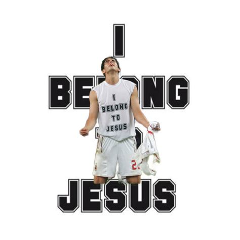 Kaka I Belong to Jesus Design - Etsy