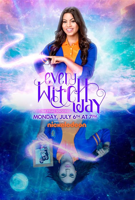 See The Final 'Every Witch Way' Poster Right Now -- It's Emma! | Every Witch Way