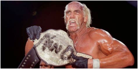 5 Longest (& 5 Shortest) Title Reigns Of Hulk Hogan's Career