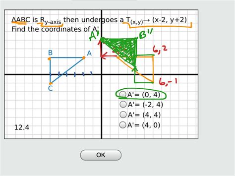 Composite transformations | Math, geometry | ShowMe