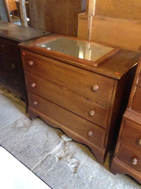 Used Furniture and New Arrival Updates:: Solid Rock Maple Dresser With ...