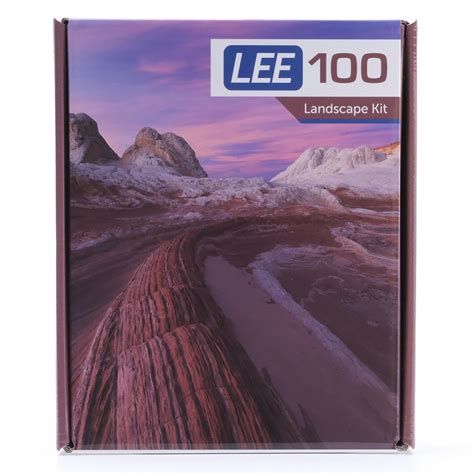 Lee Filters LEE100 Landscape Kits