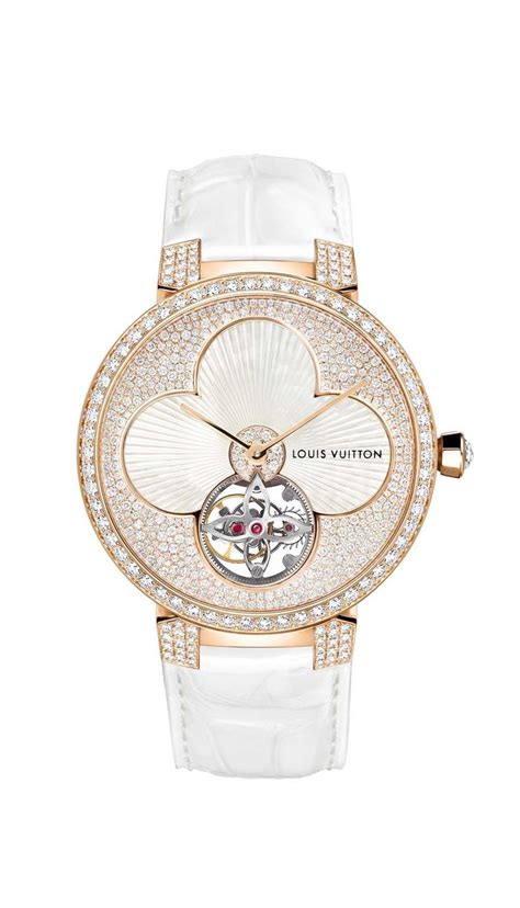 Louis Vuitton Women's Gold Watch | semashow.com