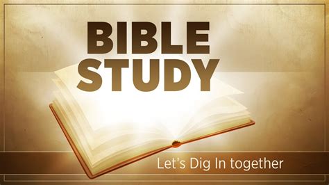 Welcome to Bible Study: Tuesday March 3, 2020 - - YouTube