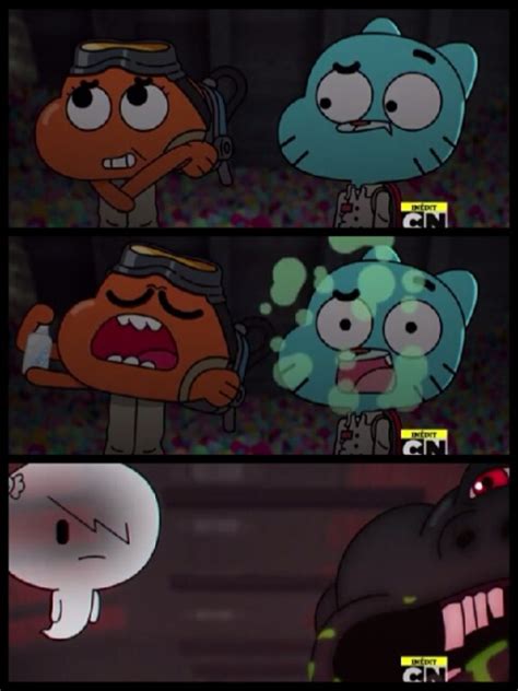 gumball x carrie | Tumblr