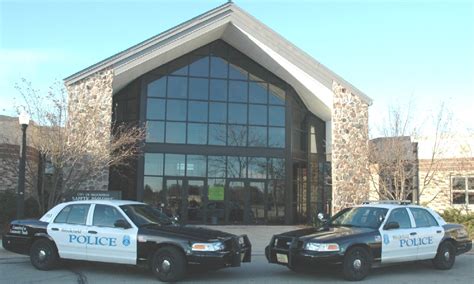 Police | Brookfield, WI - Official Website